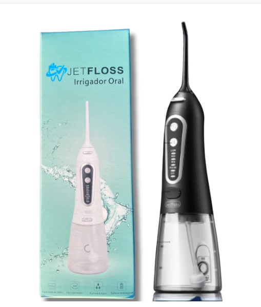 Irrigador Oral 2.0 SmileFlow 11